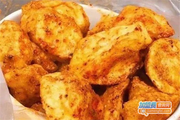 油炸洋芋