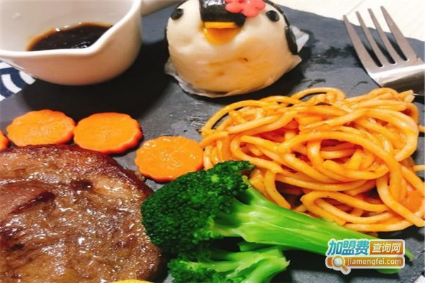 黑椒牛排自助加盟费