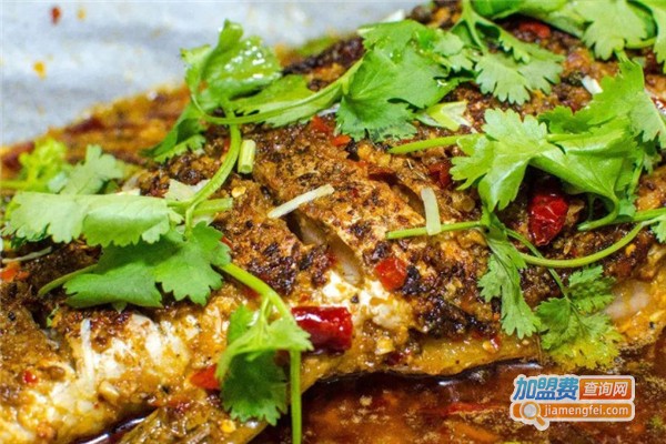 重庆纸包鱼加盟费