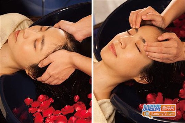 雪瑞尔养发加盟