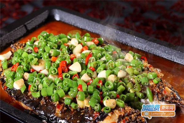 唛哈吧烤鱼加盟费