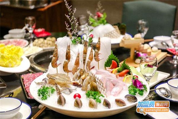 潮汕海鲜火锅加盟