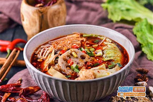 三鼎冒菜加盟费