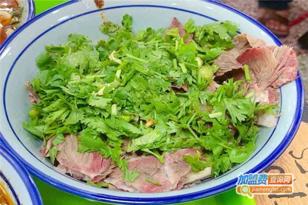 邳州酒厂牛肉拉面加盟