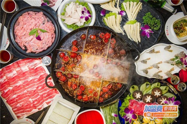 重庆镇三关老火锅加盟