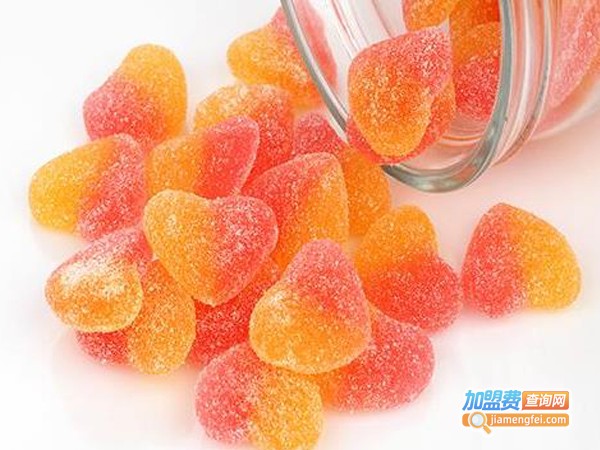 柒姑娘零食量贩加盟费