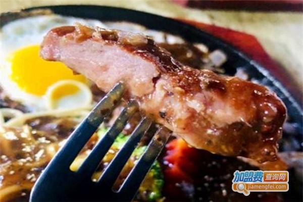 街头牛排连锁加盟费