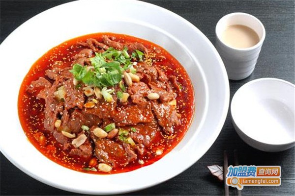 大红冒冒菜加盟费