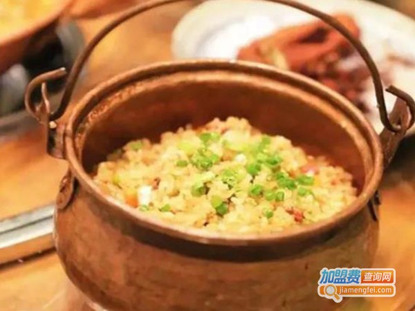 昆明铜锅洋芋饭加盟费