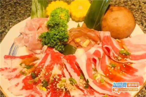 七仔牛烤肉加盟