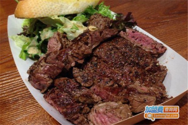 莫顿牛排屋加盟费