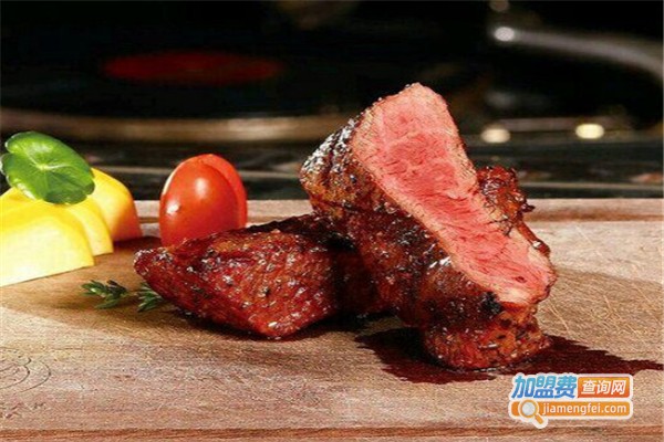 一号牛扒店加盟费