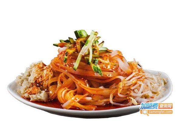 食力派擀面皮加盟费