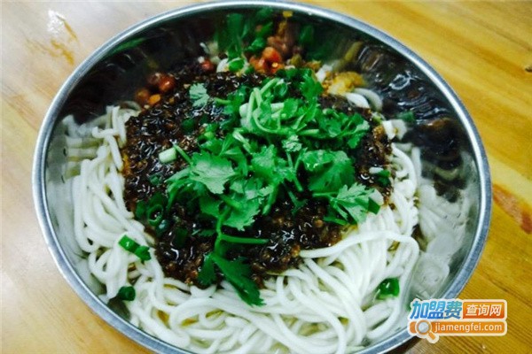 王军四川担担面加盟费