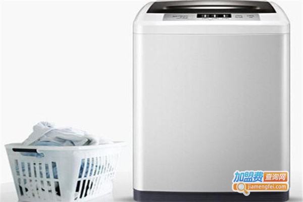 美的u净洗衣加盟费