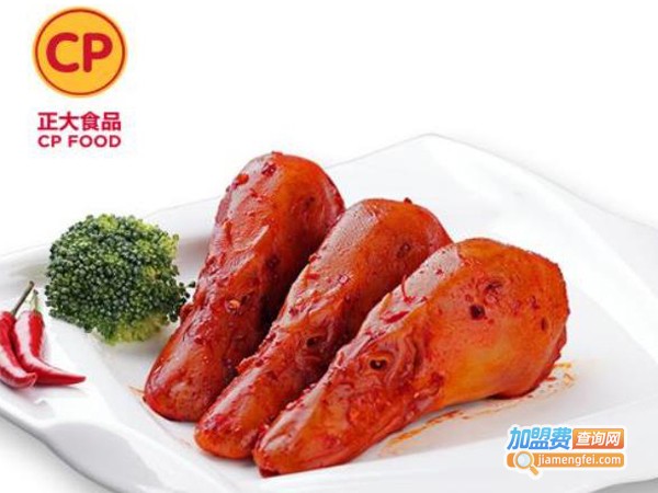 正大零食加盟费