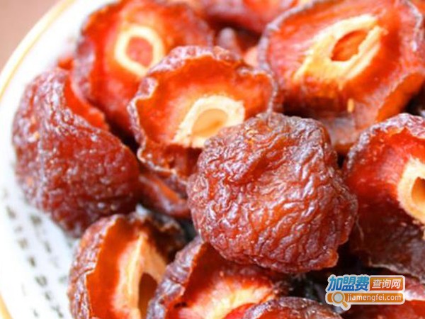 零食坐标加盟费