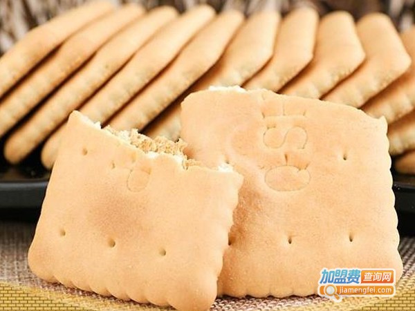散称饼干零食加盟