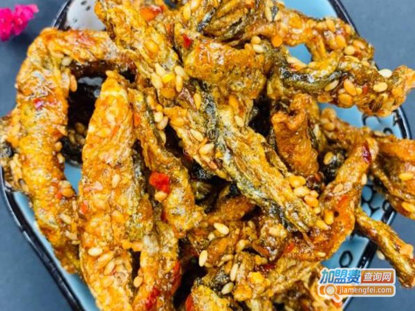 海品全零食加盟费