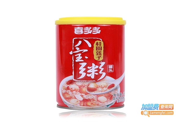 喜多多休闲零食加盟