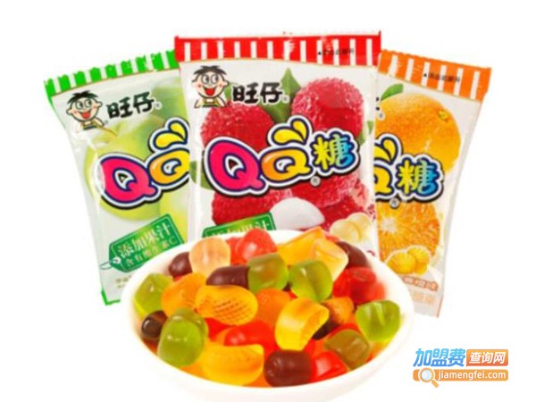 旺旺零食主题店加盟