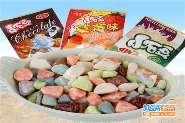 石头剪刀布零食加盟