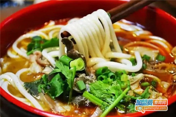 亮成圆黑山羊米粉加盟费