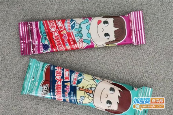 黄小豆喜糖零食加盟费