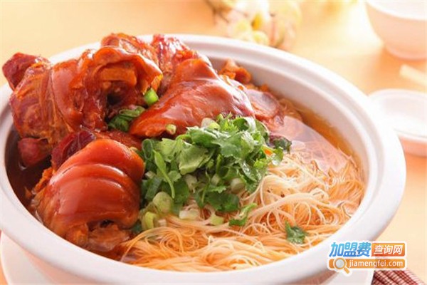 面道世家面馆加盟费