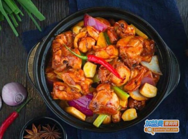 369鸡公煲加盟费