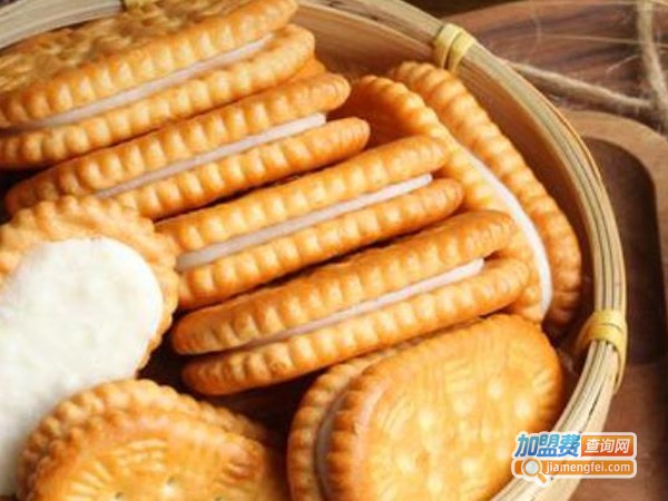 散称饼干零食加盟