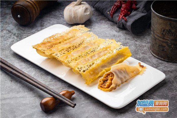 牛铺锅贴加盟费