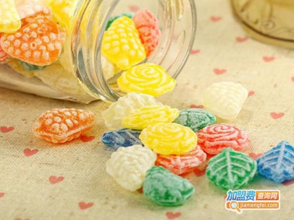 罗比零食加盟费