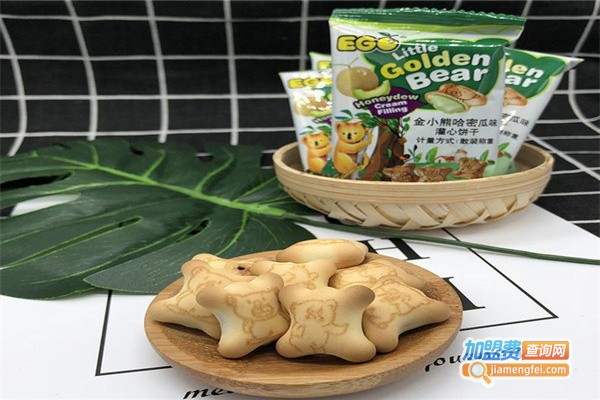 大食代零食加盟