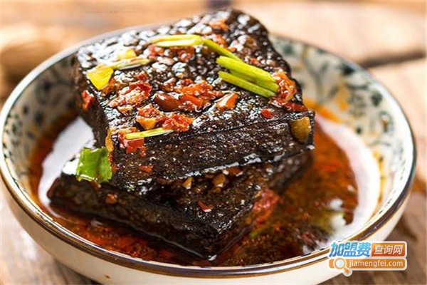 火宫殿臭豆腐