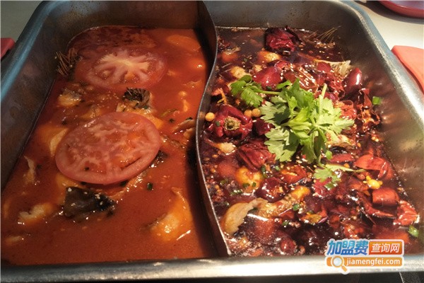 舒来喜鱼锅加盟