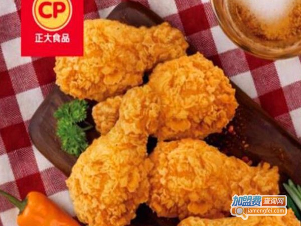 正大零食加盟费