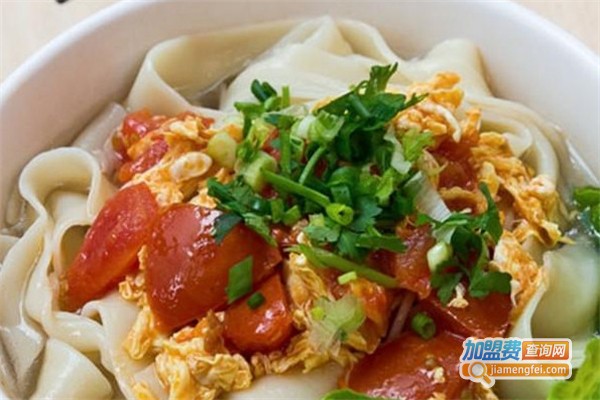 面道世家面馆加盟费