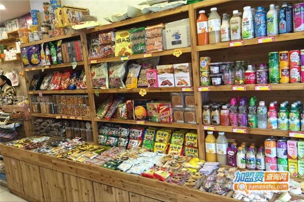 进口连锁零食店加盟_加盟进口连锁零食店，致富成为现实！
