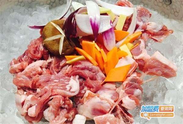 内蒙古冰煮羊火锅加盟费