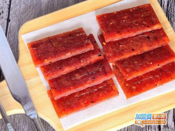 小口大口零食连锁加盟费