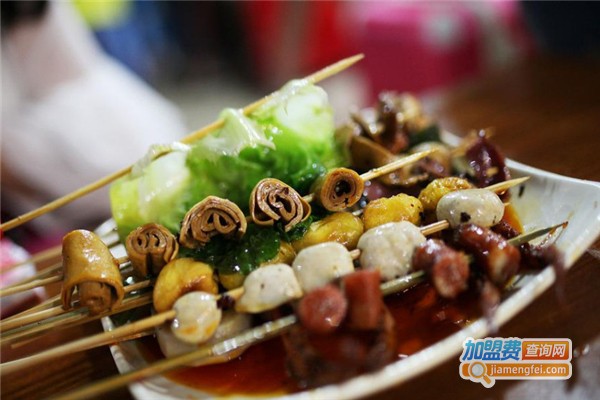 烤骨传奇排骨加盟费