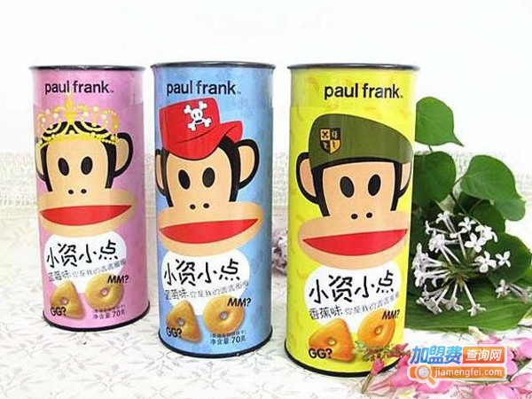 大嘴猴休闲零食加盟费