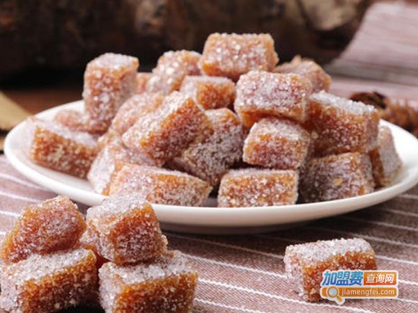 南北码头休闲零食加盟