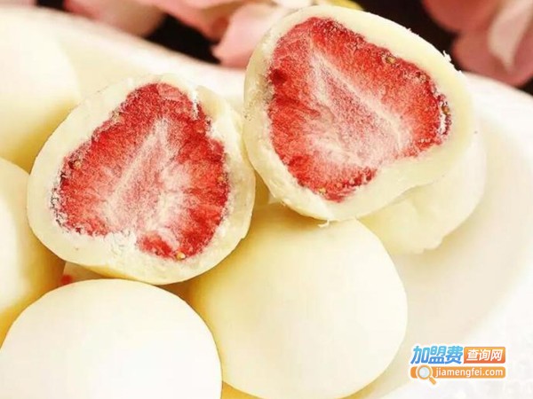 爱尚零食屋加盟费