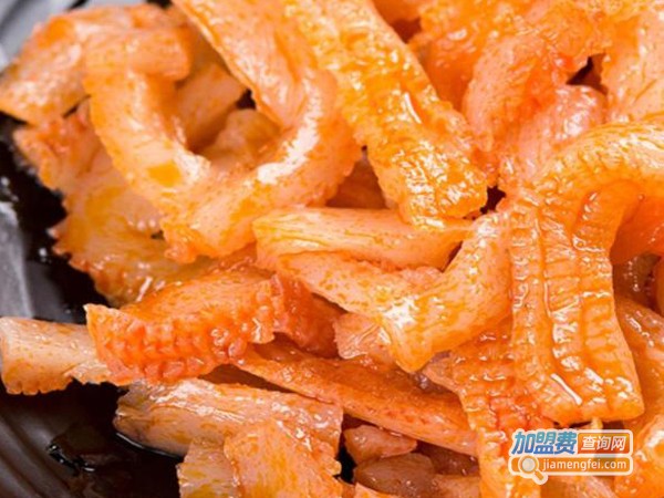 亲爽零食加盟费