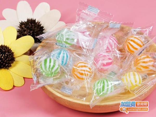 零食主题店加盟