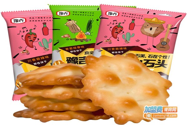 石头剪刀布零食加盟