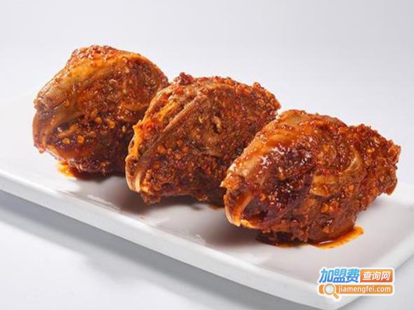 呱呱公子零食加盟费