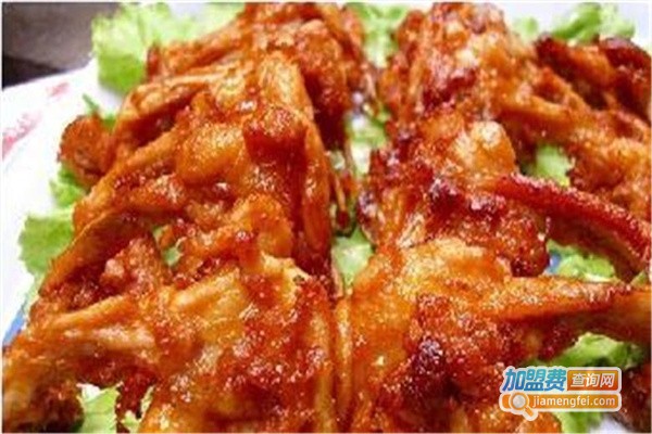 沈阳老味炸鸡加盟